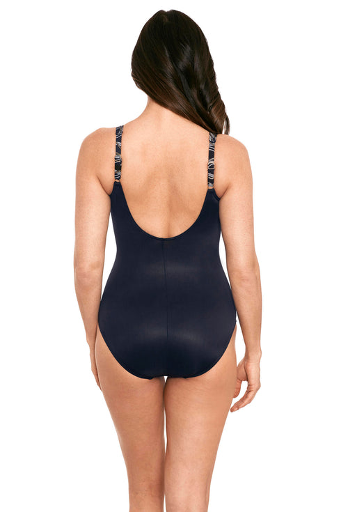 MiracleSuit Linked In Oceanus One Piece